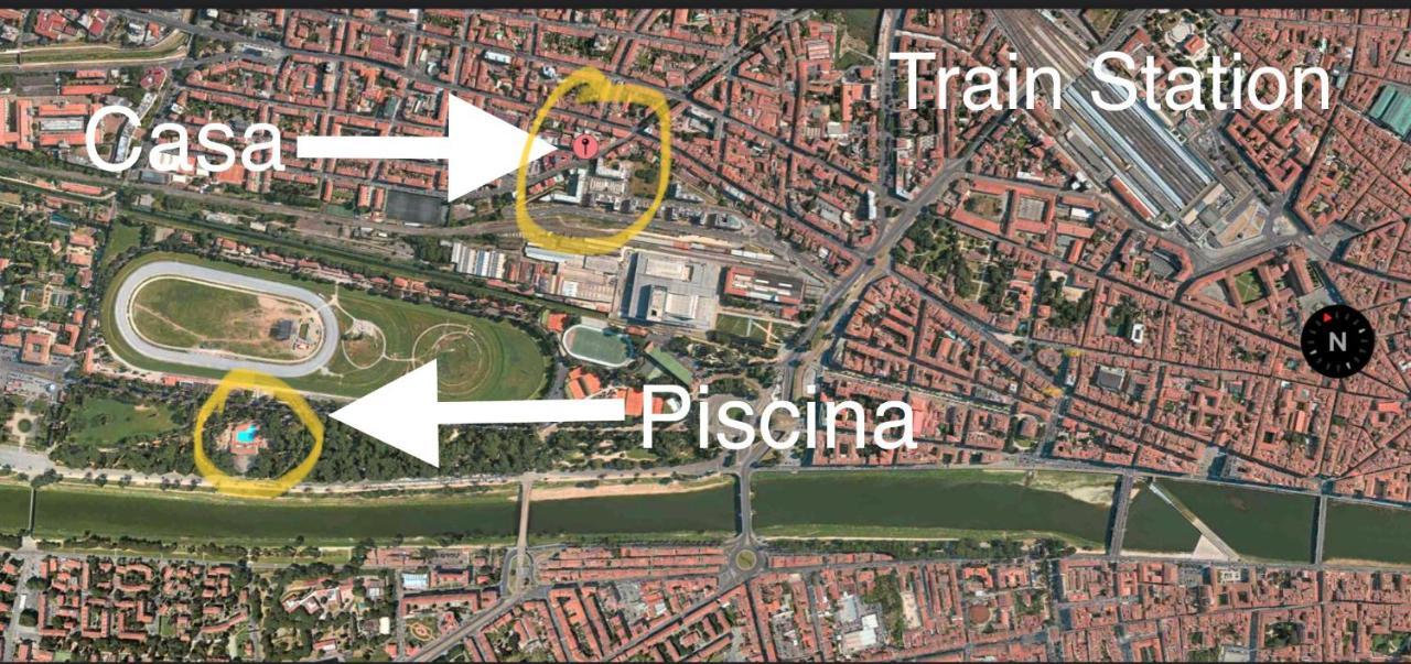 Leopolda Station Appartement *